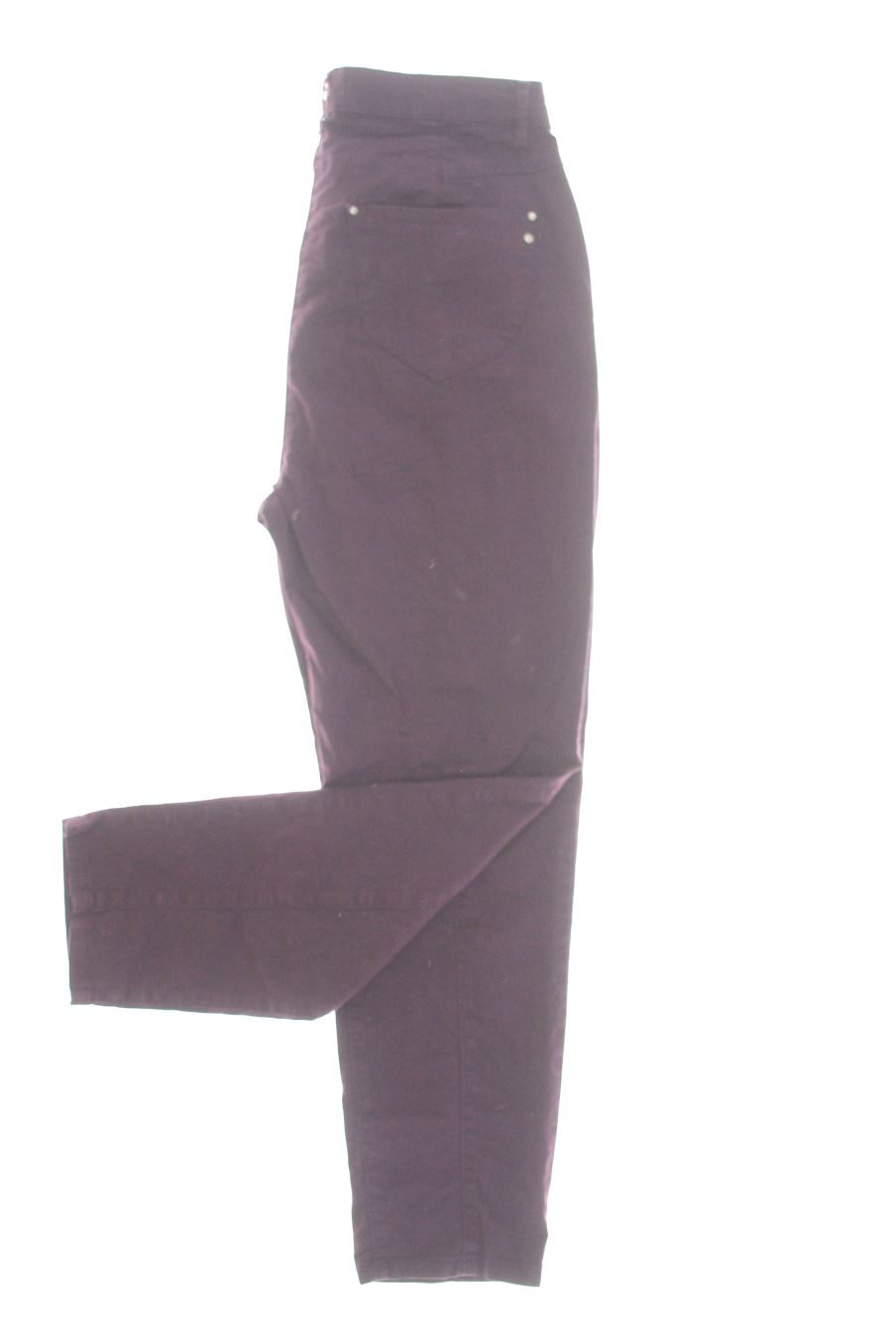 Jeans Bréal Collection de la taille 40, de couleur pourpre de denim
