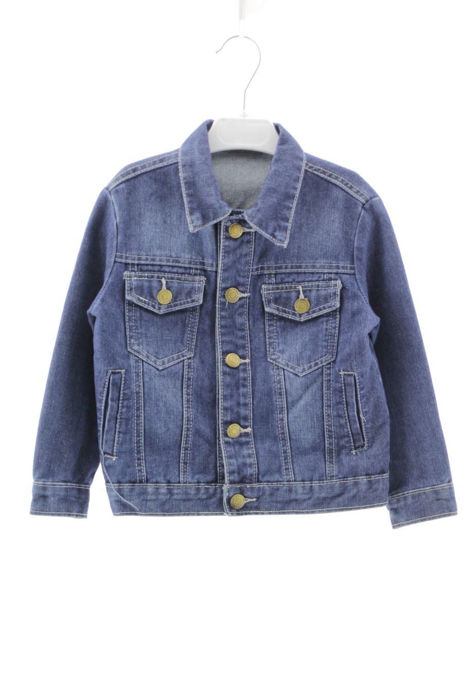 Cazadora de Newness de la talla 4 años de denim de segunda mano