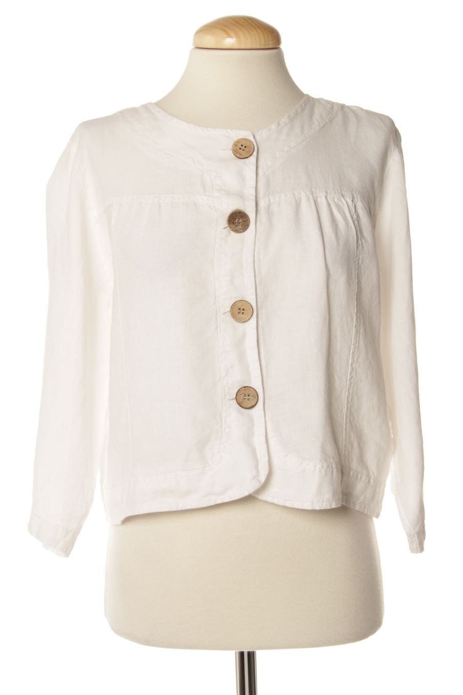 Chaqueta de PERCENTIL de la talla M, de color blanco