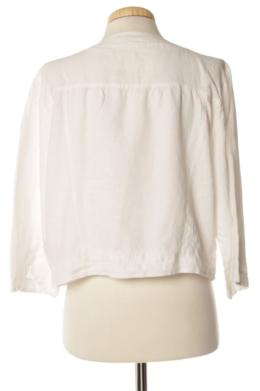 Chaqueta de PERCENTIL de la talla M, de color blanco