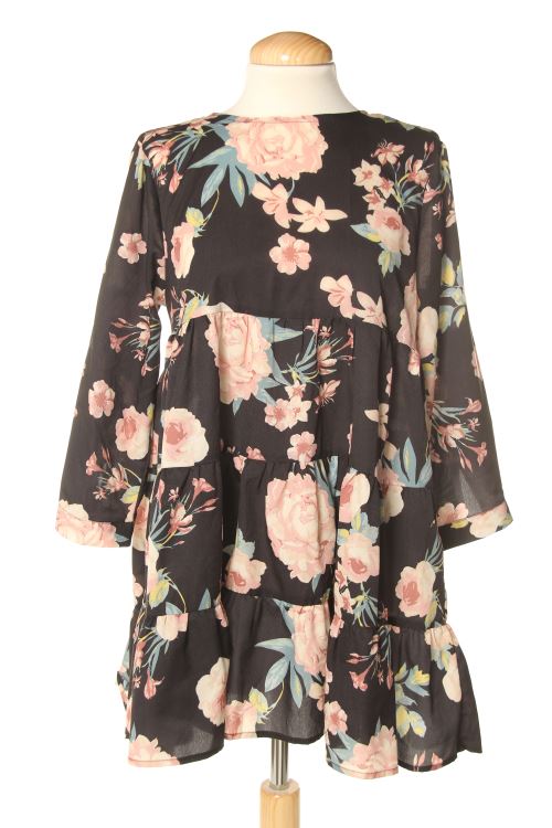 Blouse à manches longues