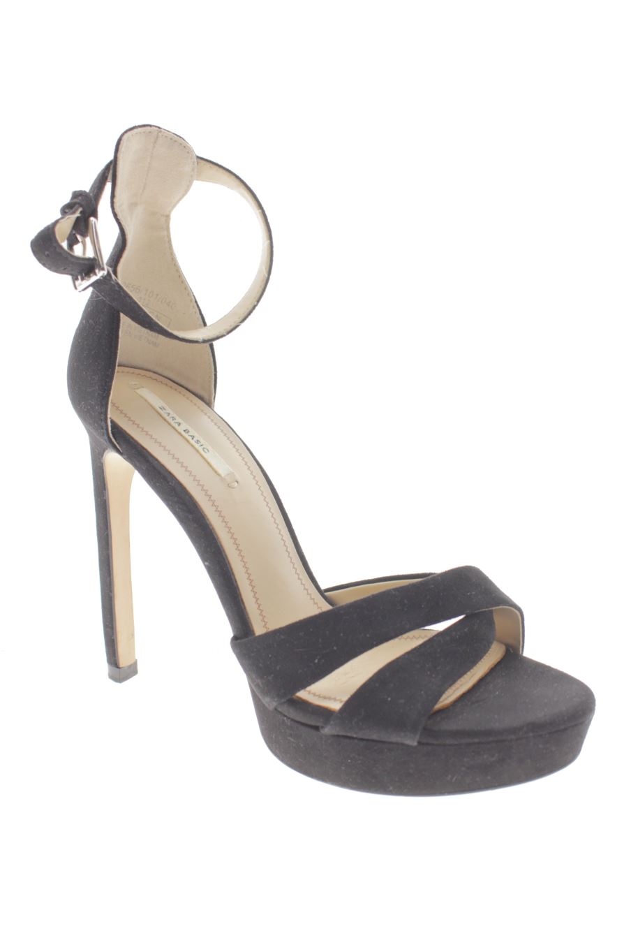Talons Hauts Zara Femme - Pointure UK 4 (environ 37 FR), Occasion