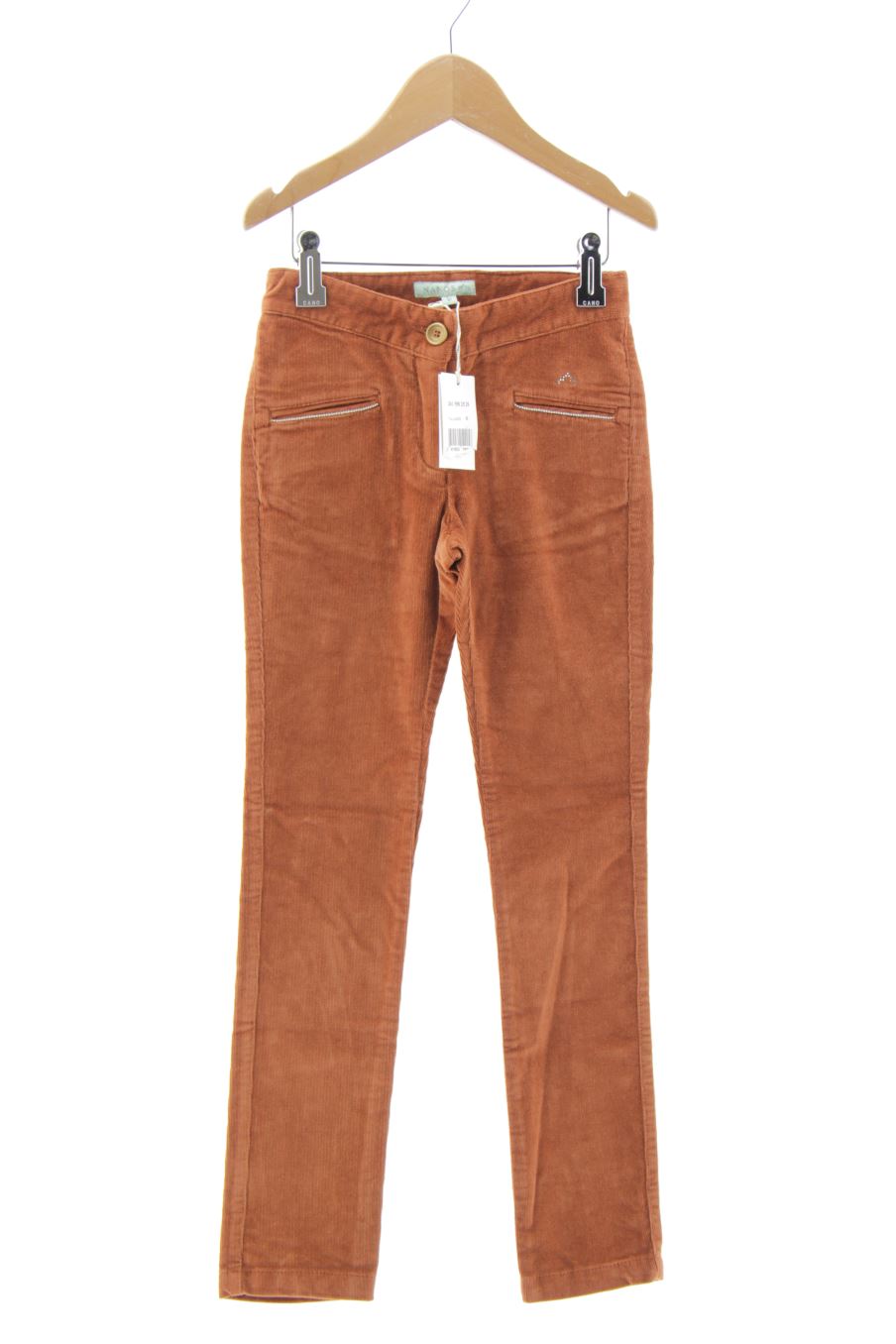 Pantalón de Nanos de la talla 6 años de pana con etiqueta