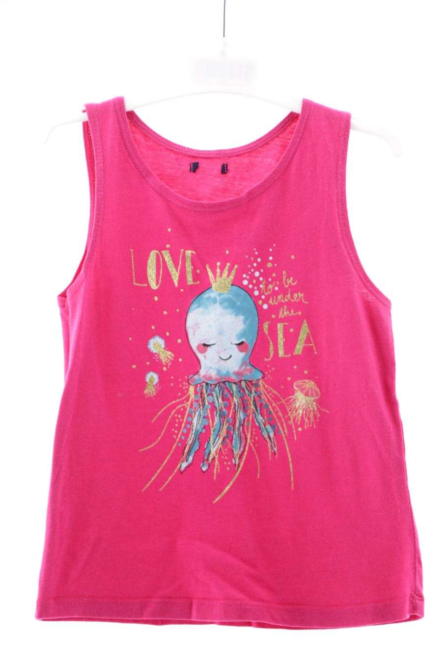 Camiseta sin mangas de PERCENTIL de la talla 3 años de segunda mano