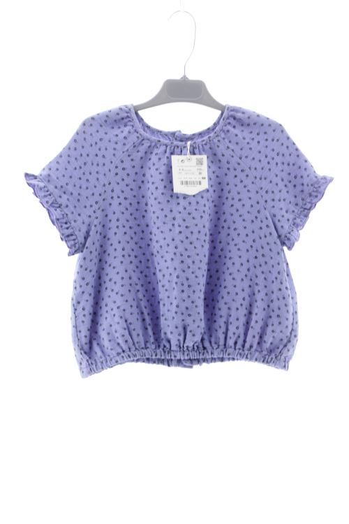 Blusa de manga corta