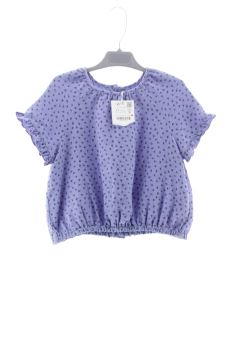 Kurzärmelige Bluse 106 Zara