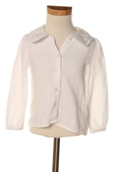 Chemise manches longues 2 ans Unit