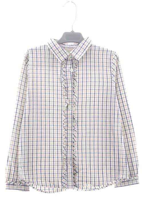 Camicia a maniche lunghe