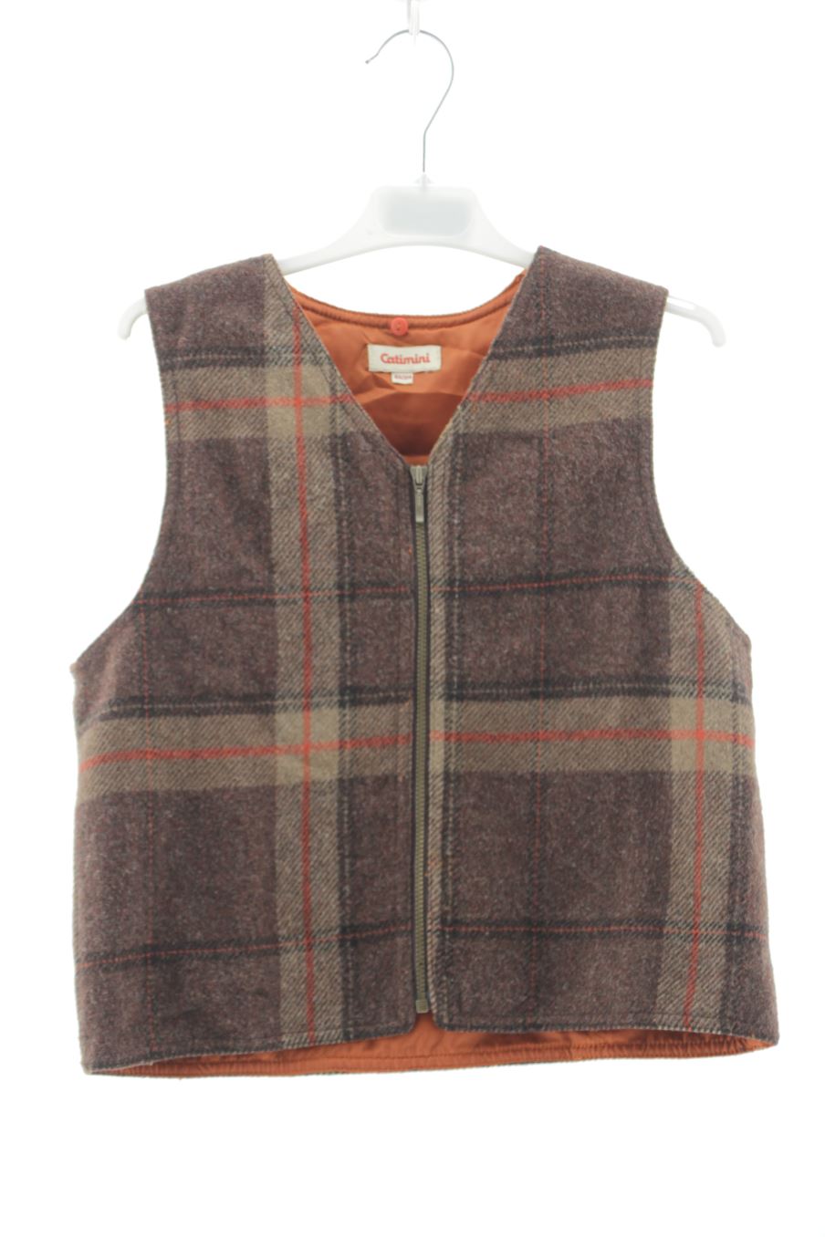 Veste sans manches Catimini de la taille 6 ans de seconde main
