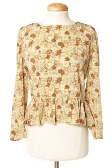 Blouse à manches longues S SusiSweetdress