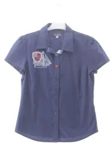 Camisa de manga corta 14 años Trasluz