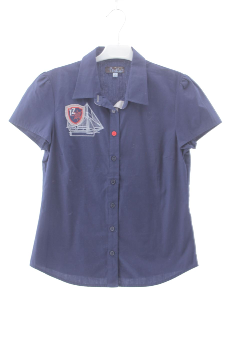 gebraucht Trasluz Kurzärmeliges Hemd Größe 164