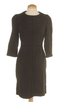 Einfaches Kleid 40 Tara Jarmon