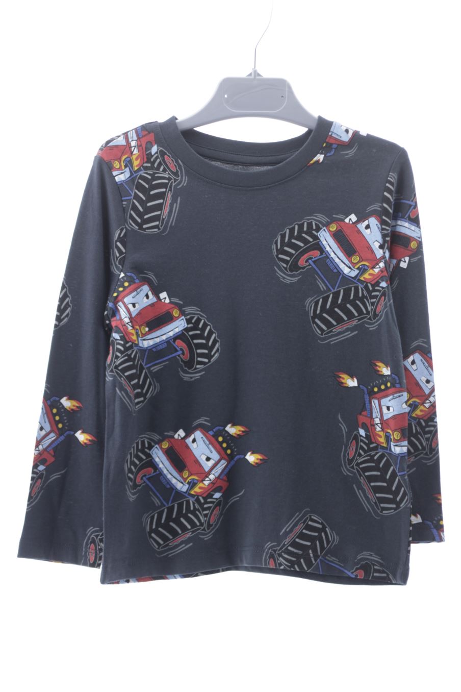 gebraucht C&A Langärmeliges T-shirt Größe 104