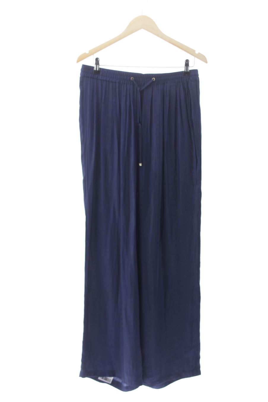 Pantaloni casual de Sfera de la talla L, de color blu oltremare