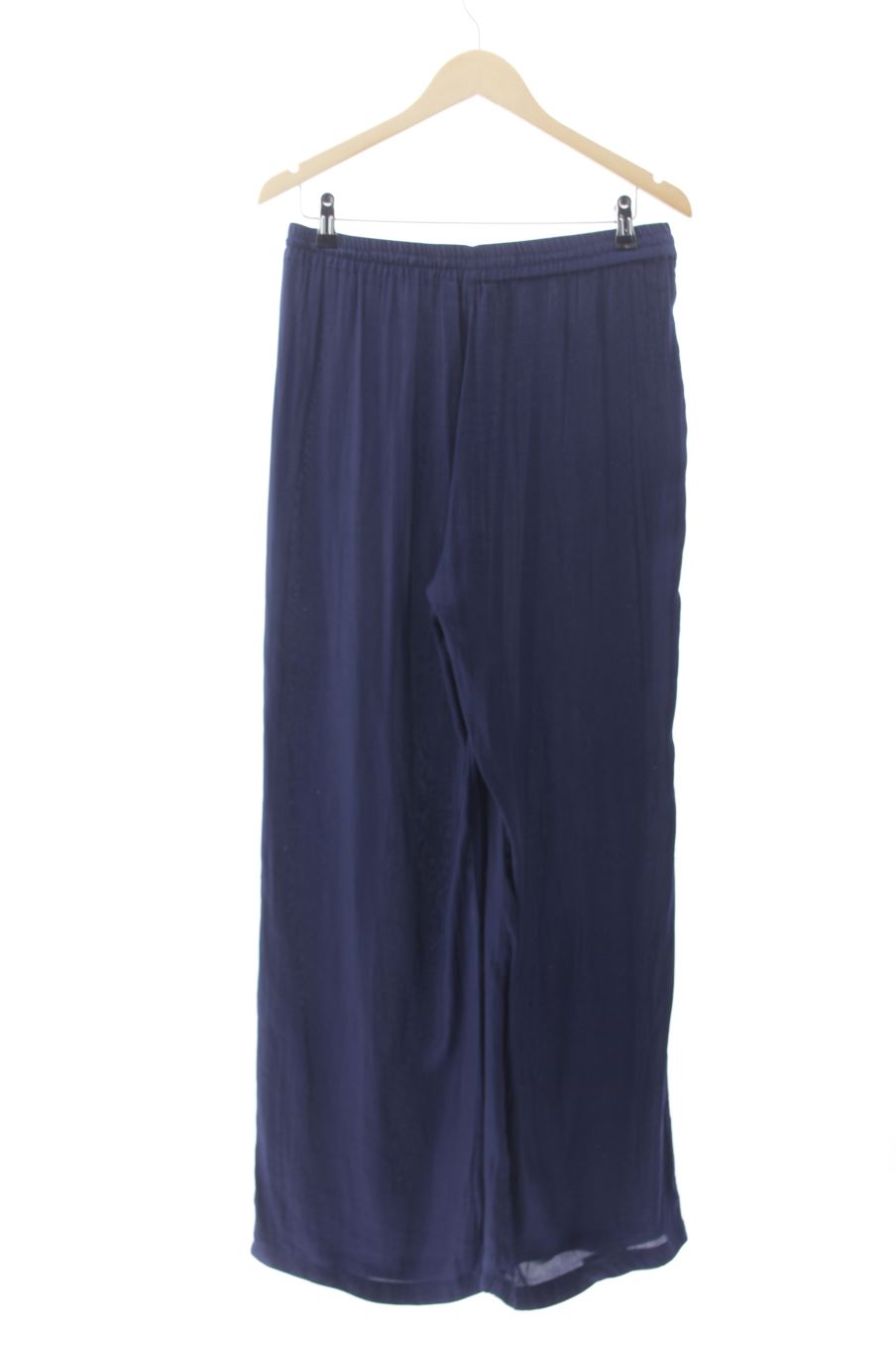 Pantaloni casual de Sfera de la talla L, de color blu oltremare