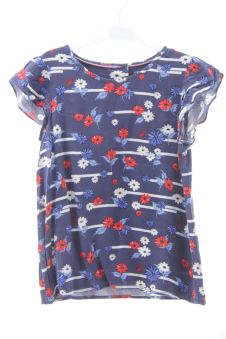 Blouse à manches courtes 12 ans Tommy Hilfiger