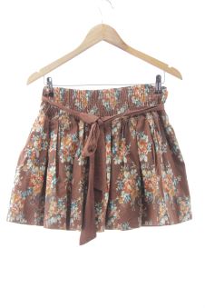 Aufwändiger Rock L Green coast