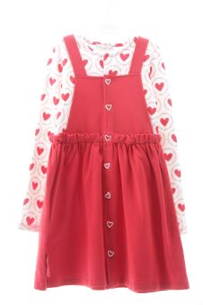 Aufwändiges Kleid 128 Agatha Ruiz de la Prada
