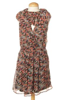 Robe casual S See u soon
