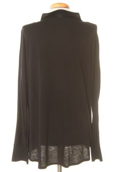 Blusa a maniche lunghe L Adolfo Dominguez