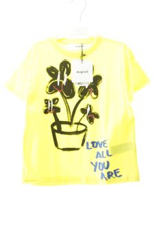 Kurzärmeliges T-Shirt 122 Desigual