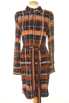 Einfaches Kleid 42 Punt roma