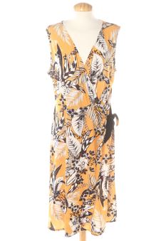 Robe casual L A de T