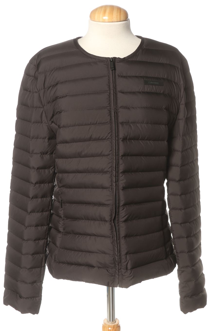 Blouson Calvin Klein de la taille XL, de couleur noir