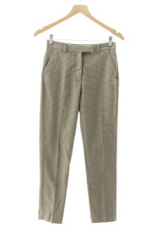 Pantalon Casual 34 Mango