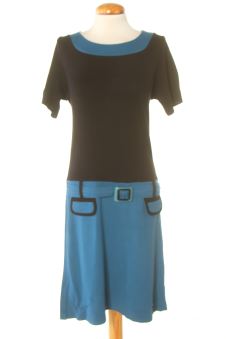 Robe casual L CLAIR DE LUNE