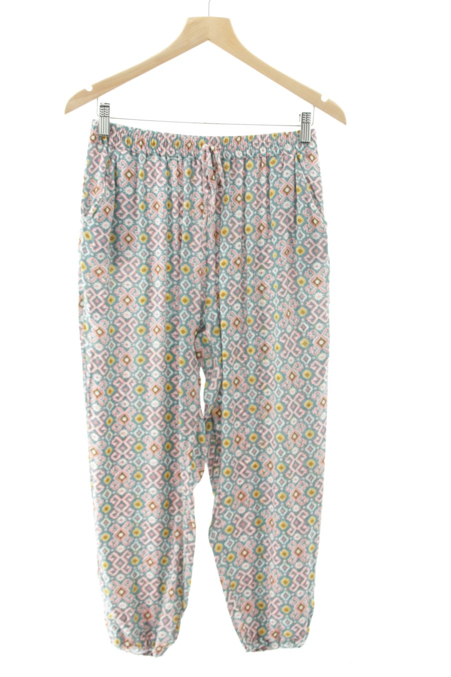 Pantalon Casual PERCENTIL de la taille S, de couleur imprimés