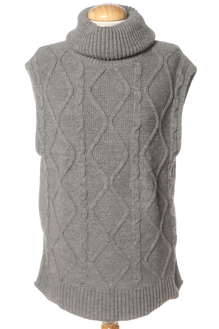 Jersey de Cortefiel de la talla M, de color gris
