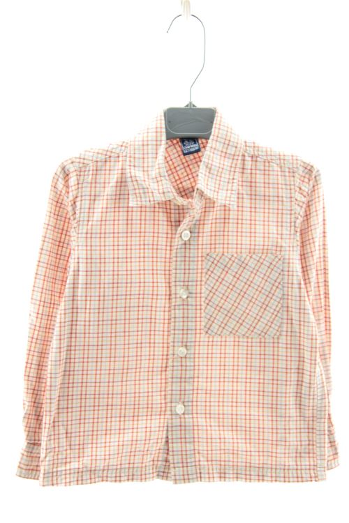 Camisa de manga larga
