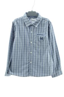 Langärmeliges Hemd 116 Newness