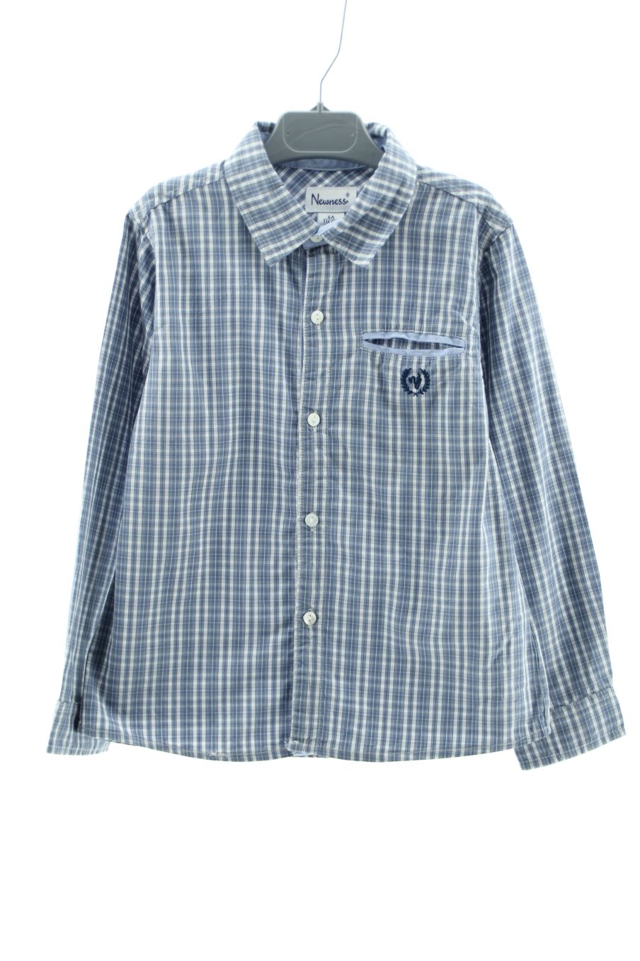 Chemise manches longues Newness de la taille 6 ans de seconde main
