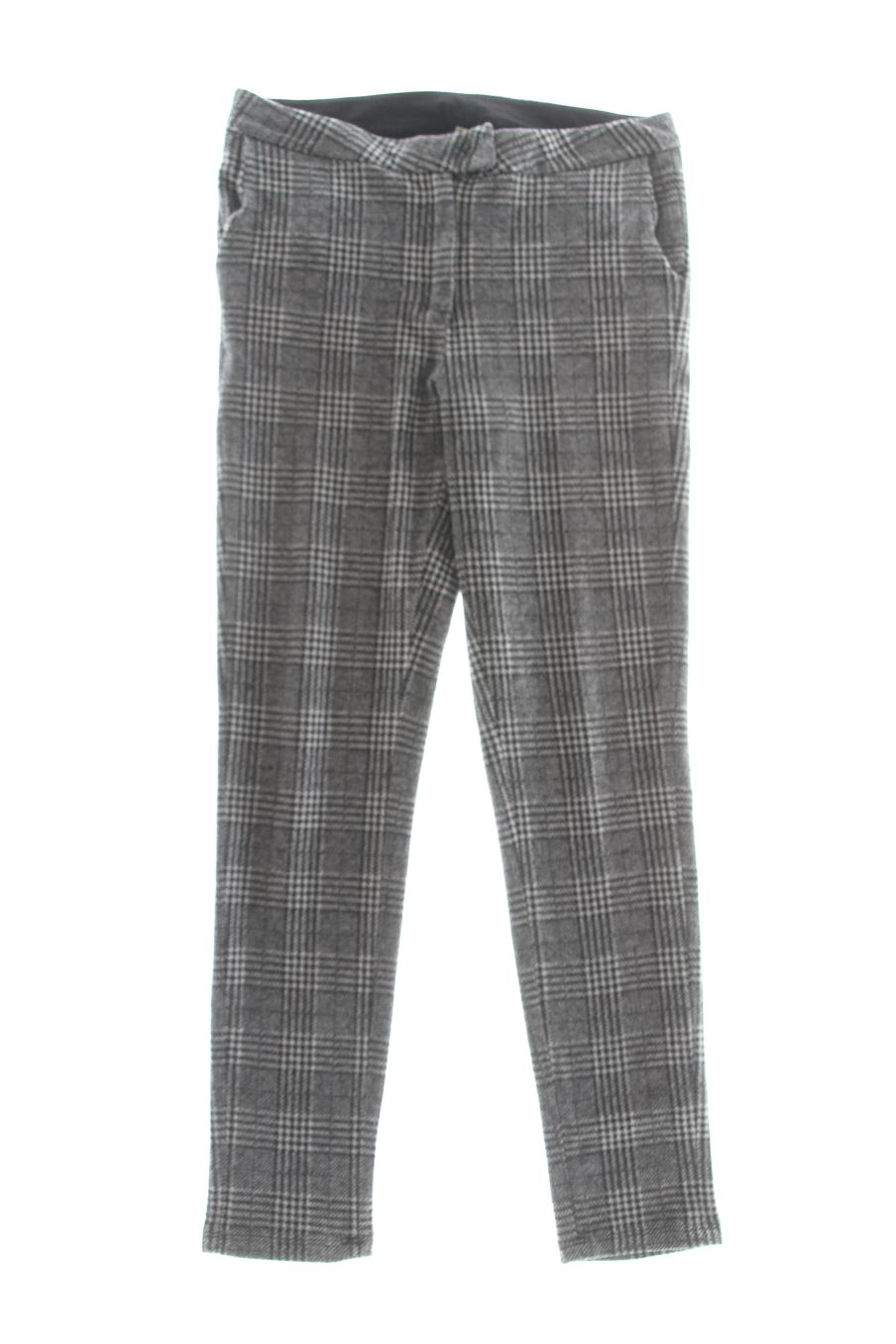 Pantalon Penn & Ink de la taille S, de couleur carreaux