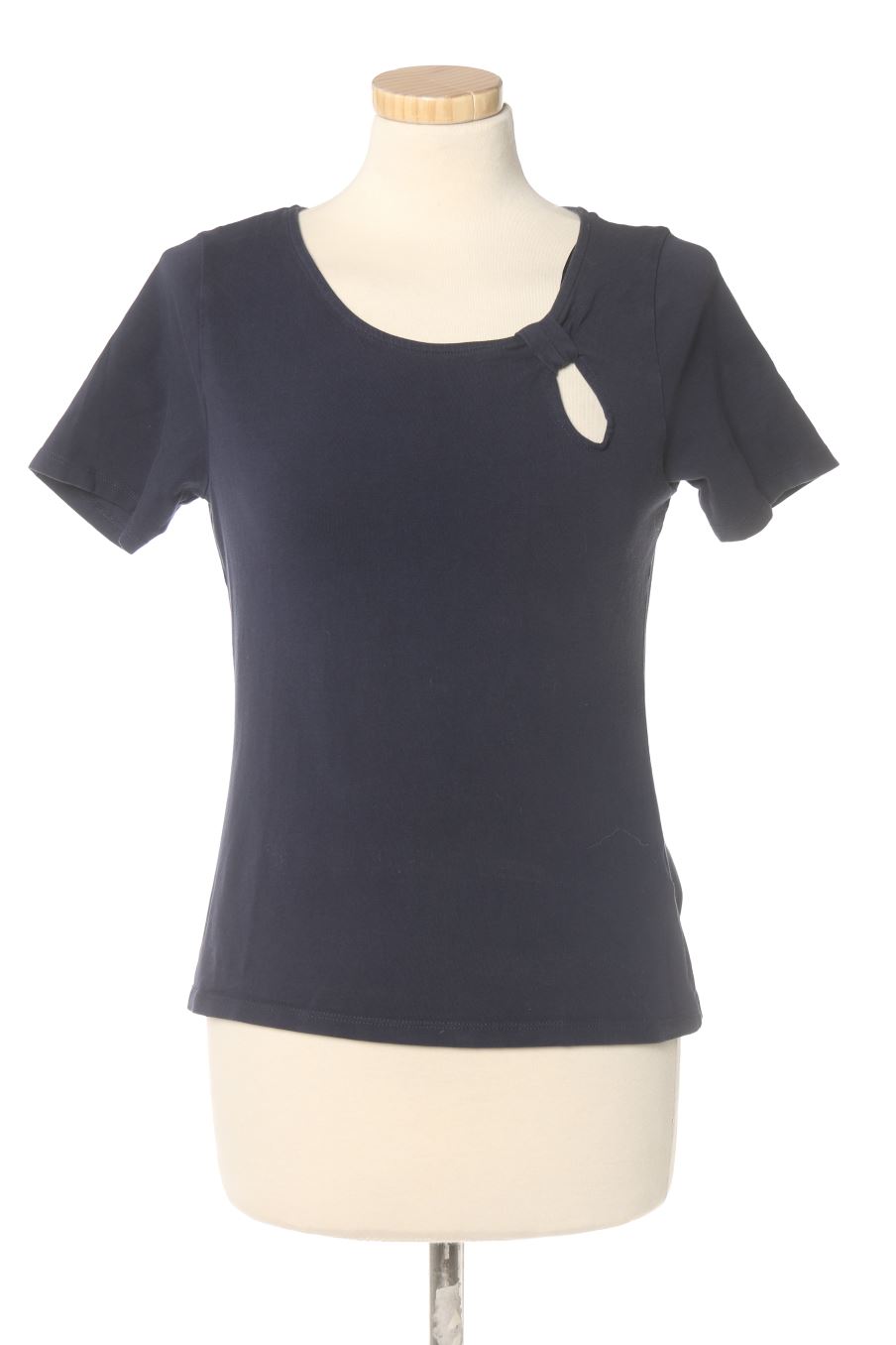 T-shirt Fórmula Joven de la taille S, de couleur bleu marine