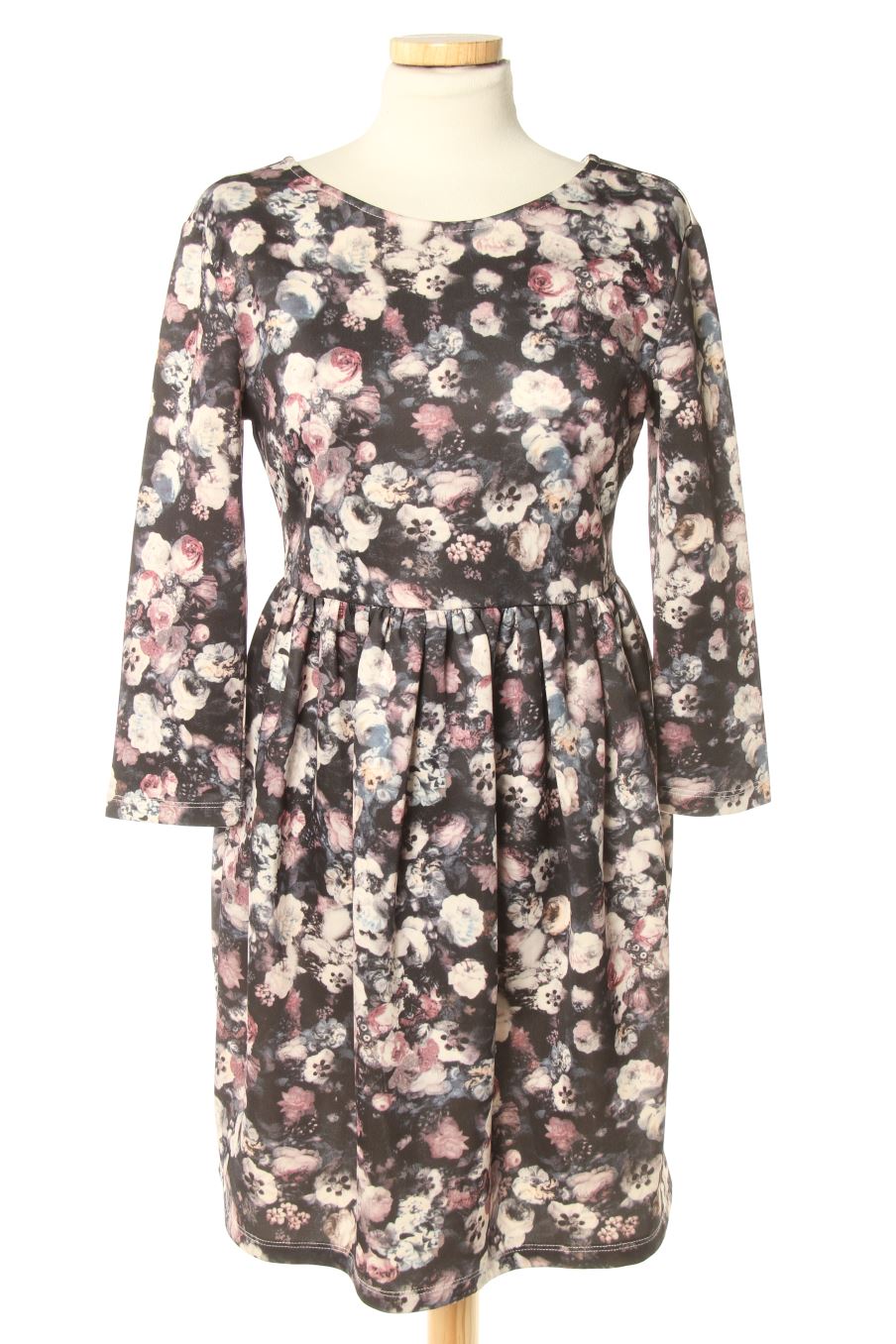 Robe casual Oeuvre de la taille S, de couleur fleurs