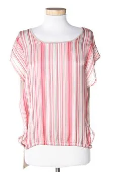 Blouse à manches courtes S Trucco, photo 1 sur 2