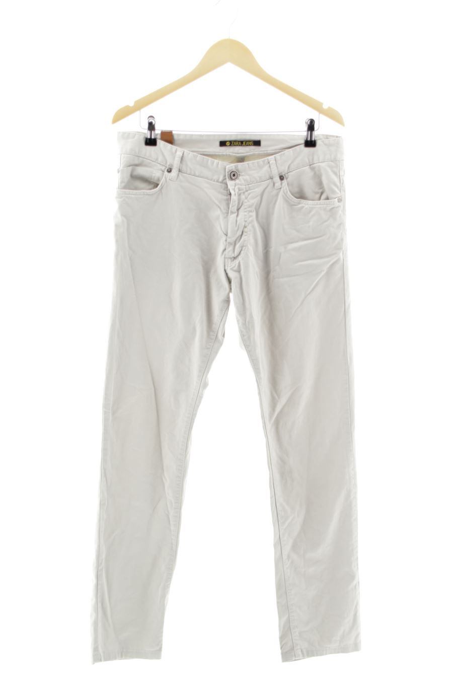 Jeans de Zara de la talla 44