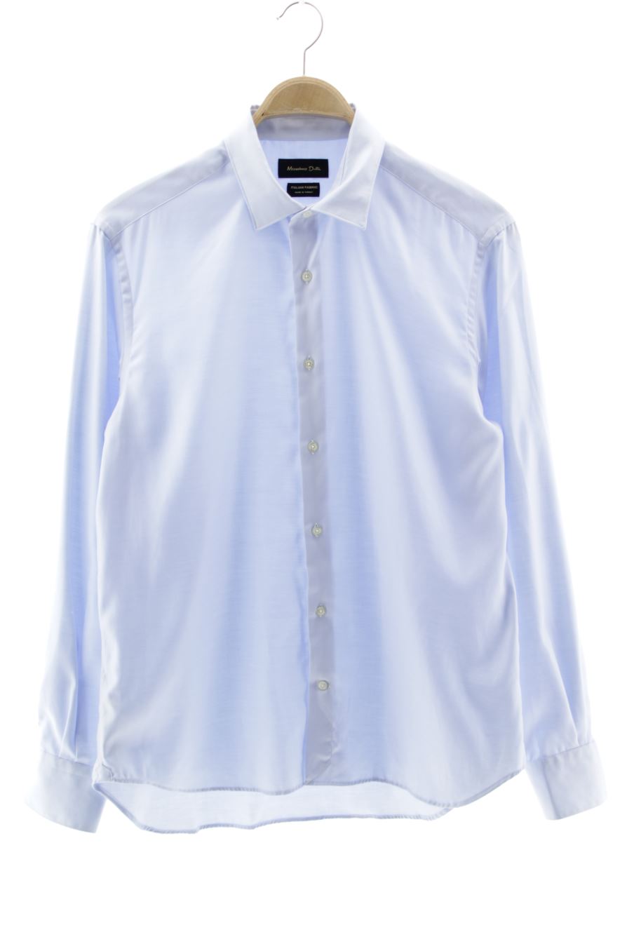 Camisa manga larga de Massimo Dutti de la talla XL