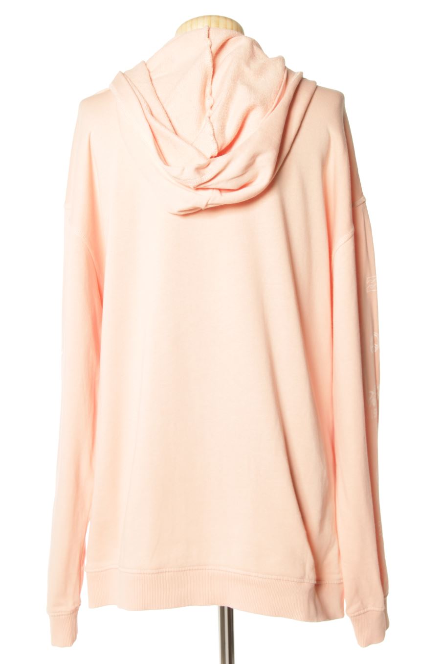 Sudadera de Billabong de la talla XL, de color rosa
