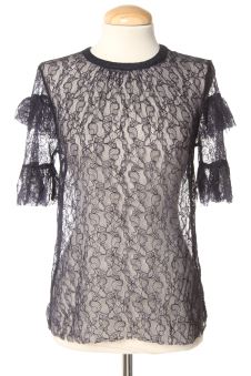 Blusa a maniche corte 34 H&M, foto 1 di 2