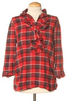 Blusa de manga larga S H&M, foto 1 de 2