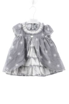 Aufwändiges Kleid 92 José Varón