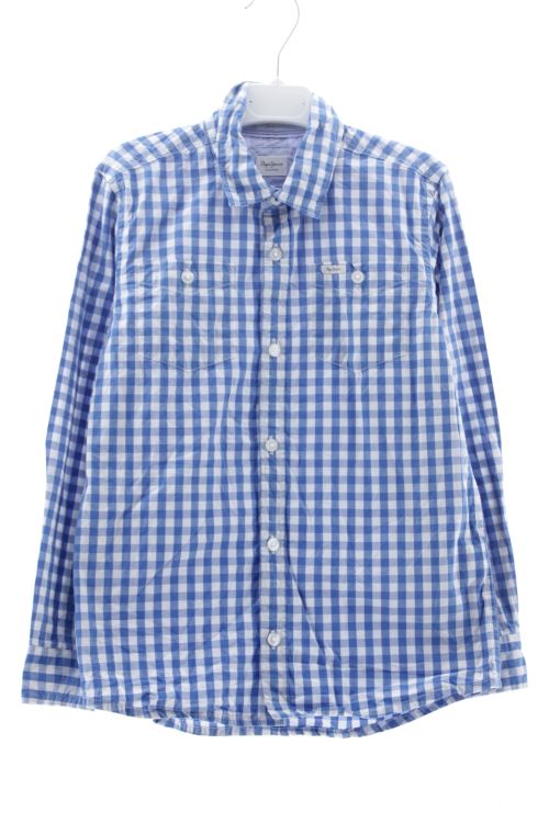 Camicia a maniche lunghe