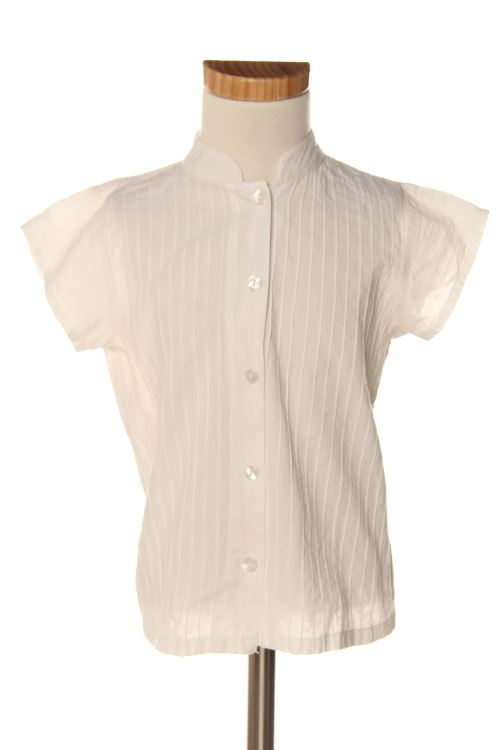 Blouse à manches courtes