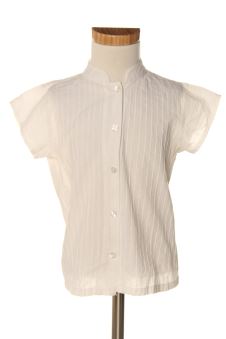 Blouse à manches courtes 4 ans Spantajaparos