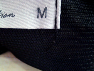 Pantalon New collection de la taille M, de couleur carreaux
